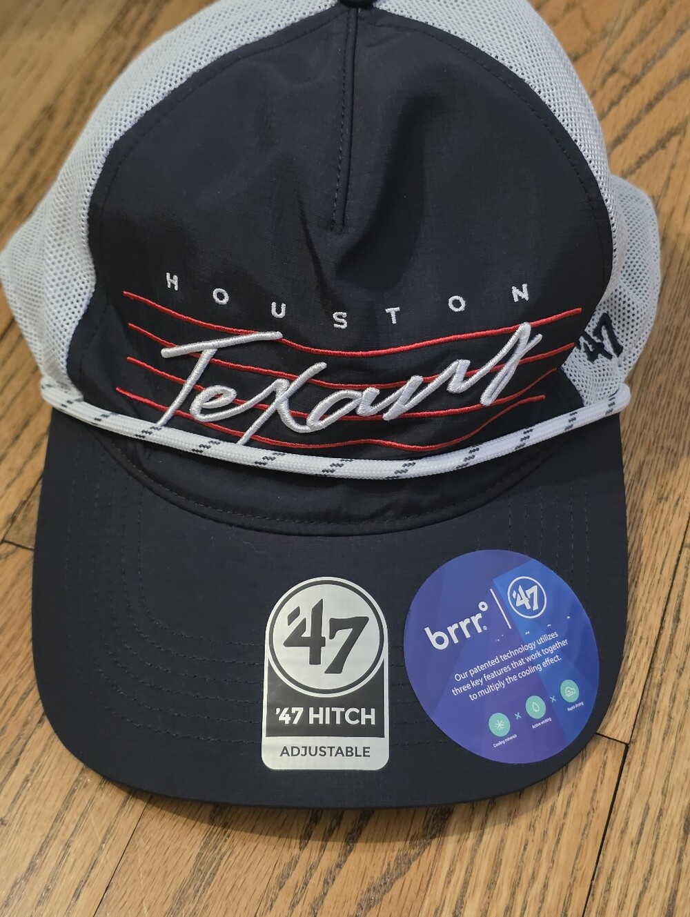 47 Houston Texans Snapback Hat